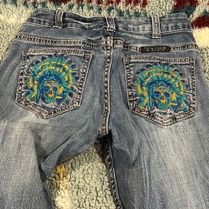 Tuff girl Co jeans